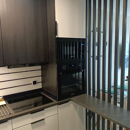 Апартаменты Nowoczesny Apartament Z Widokiem Na Morze Гданьск Экстерьер фото