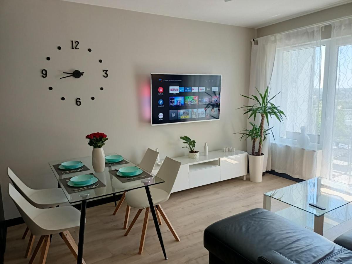 Апартаменты Nowoczesny Apartament Z Widokiem Na Morze Гданьск Экстерьер фото